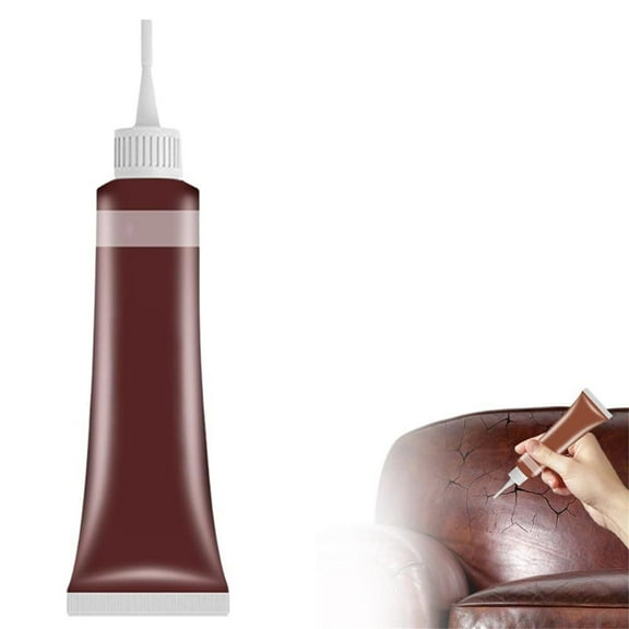 TOOPTY 2025 New Leather Dye Leather Repair Kit for Coats, Sofa, Jacket, Car Seats, Shoes and Purse, Restore Any Material, Bonded, Italian, Pleather, Genuine