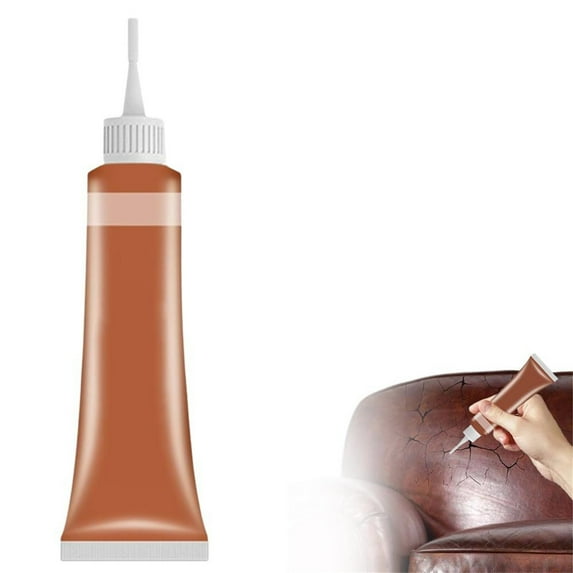 TOOPTY 2025 New Leather Dye Leather Repair Kit for Coats, Sofa, Jacket, Car Seats, Shoes and Purse, Restore Any Material, Bonded, Italian, Pleather, Genuine