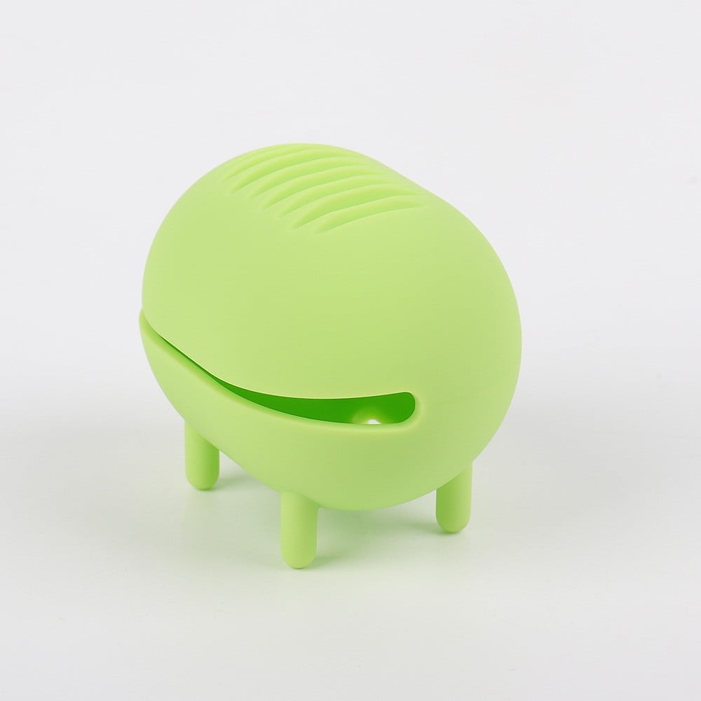 TOOPTY 6 Colors Makeup Sponge, Beauty Sponge Travel Case, Sponge Makeup