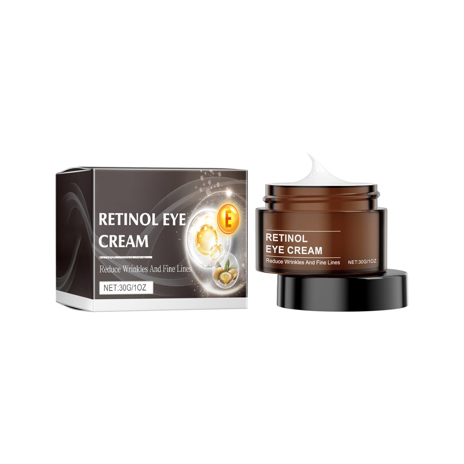 TOOPTY Deep Nourishing Firming Aging Eye Cream Serum Reduction