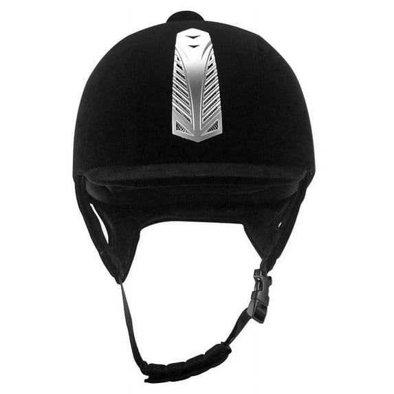 TOOPTY Equestrian Helmet Breathable Riding Helmet Horse Racing Helmet Men's And Women's Riding Supplies Riding Helmet