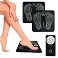 thumbnail image 1 of TOOPTY Foot for Neuropathy Feet Whole Body for Neuropathy Foot for Circulation and Pain Relief for Those Who Stand and Work All Day, 2pc, 1 of 9