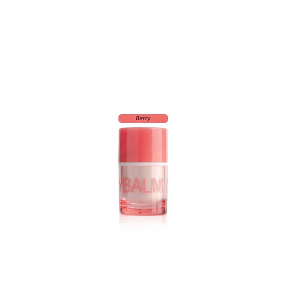 TOOPTY Fruit Lip Mask Can Fade Lip Lines Dead Skin Moisturize Sleep Lip Mask During The Day Lipstick 7g