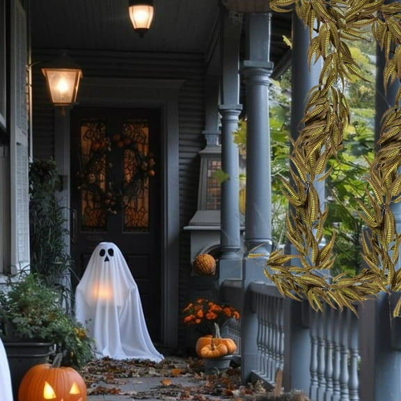 TOOPTY Halloween Drink Dispenser Cauldron, Thematic Beverage Server with LED Base for Party Punch