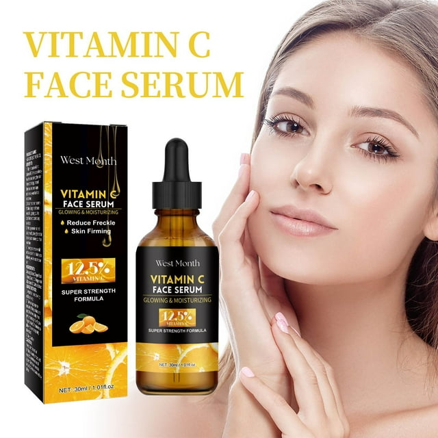 TOOPTY V C Face Serum 30ml - Walmart.com