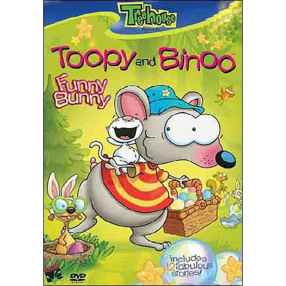TOOPY AND BINOO FUNNY BUNNY (FS)