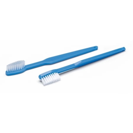 GF Health 3395-2 Toothbrush Adult 32TUFT 144/GR, Length of 6", 144 Count (Pack of 144)