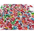 thumbnail image 1 of TOOTSIE FROOTIES Taffy Candy Assorted Mix (10 Flavors) – Tootsie Rolls Bulk Bag, 1 of 7