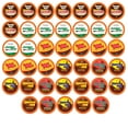 thumbnail image 1 of Tootsie Roll Candy Flavored Hot Cocoa Pods, 40 Count, 1 of 4