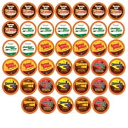 Tootsie Roll Candy Flavored Hot Cocoa Pods, 40 Count