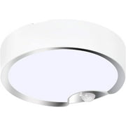 TOOWELL LED Motion Sensor Ceiling Light Indoor Wireless Closet Light 400LM White
