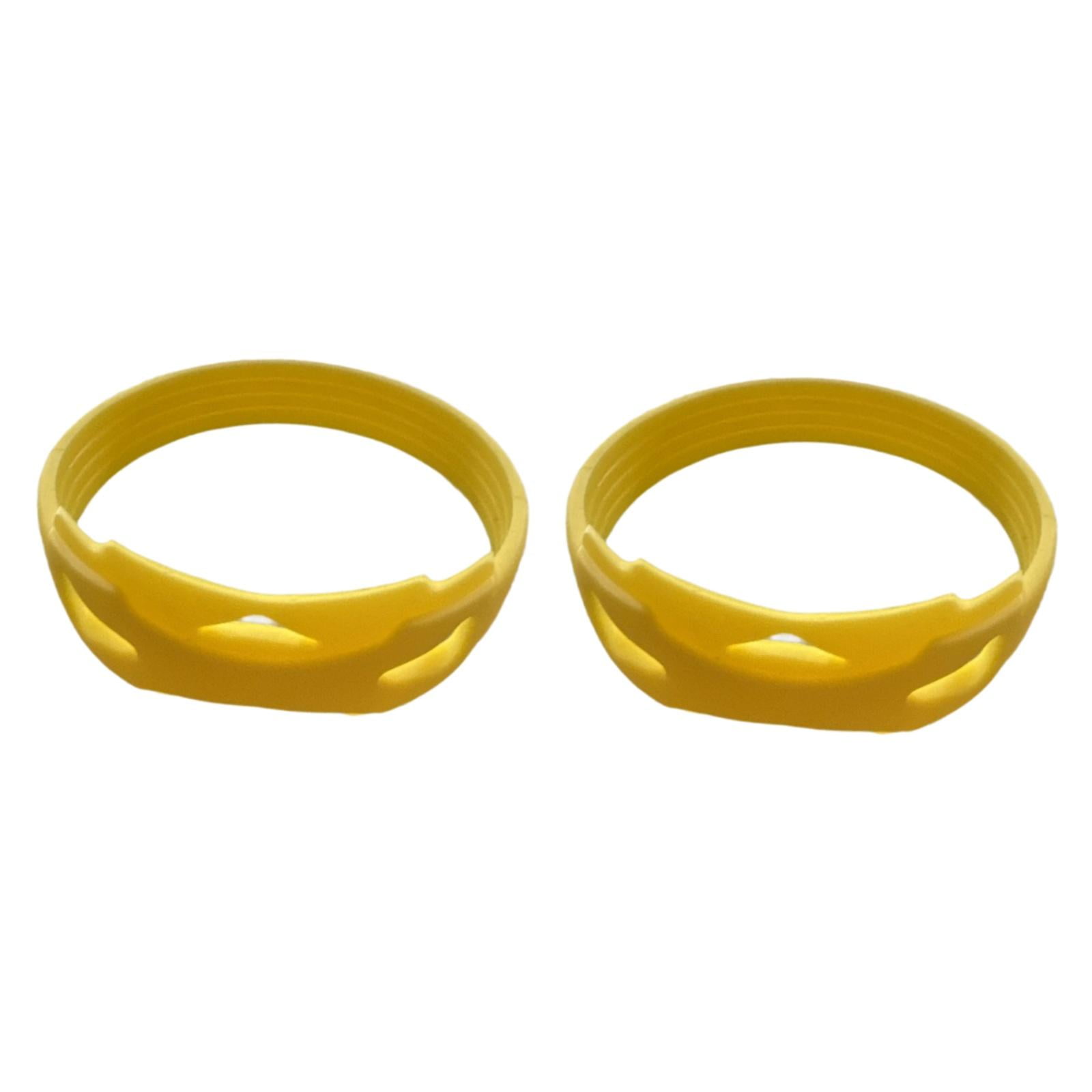 Lot De 2 Rampes D’entrée Pour Baby-foot – Plastique – Remplacement 65x50 Mm – Compatible Majorité