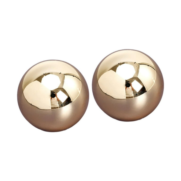 TOOYFUL 2x Replacement Perfume Caps Round Elegant Refillable Spray