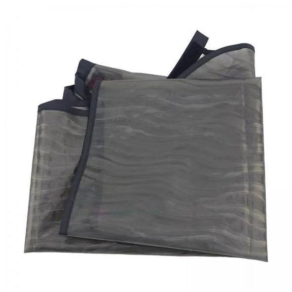 TOOYFUL 2xBarber Haircut Cape Professional for Hair Cutting Dyeing Perm 2 Pcs