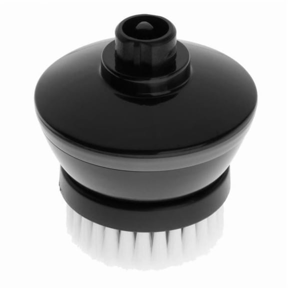 TOOYFUL 2xMens Accessories Face Cleaning Brush 0.35inch Cleaning Brush