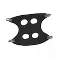 thumbnail image 1 of TOOYFUL 3xCat Grooming Hammock Restraint Towel Bag Dog for Puppy Nail Clip Washing S Black, 1 of 10