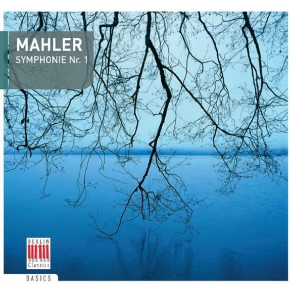 G. Mahler - Mahler: Symphony No. 1 [CD]
