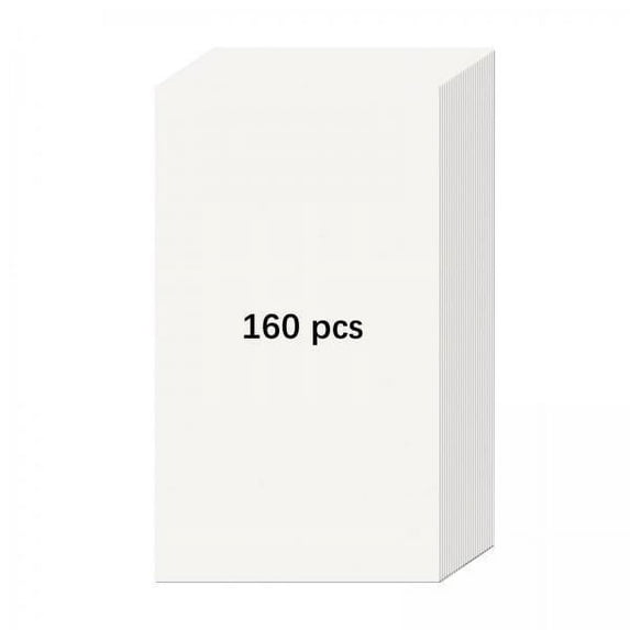 TOOYFUL 5x160pcs nose pore strips papers