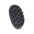 thumbnail image 1 of TOOYFUL 6xShampoo Brush Hair Scrubber for Women Men Thick Curly Wet and Dry Hair Hotel Black, 1 of 10