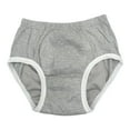 thumbnail image 1 of TOOYFUL Adults Diaper Cover Incontinence Leakproof Pants Soft Adults Incontinence Underwear for Long Time Driving Overnight Emergency Gray XL, 1 of 9