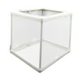 thumbnail image 1 of TOOYFUL Aquarium Net Breeding Net Hatching Mesh Aquarium Box Feeding Container Clown S without Clapboard, 1 of 10