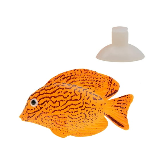 TOOYFUL Artificial Decoration, Ornament, Long Service ,Life Aquarium Decor for Aquarium Aquarium Landscape Decoration, D