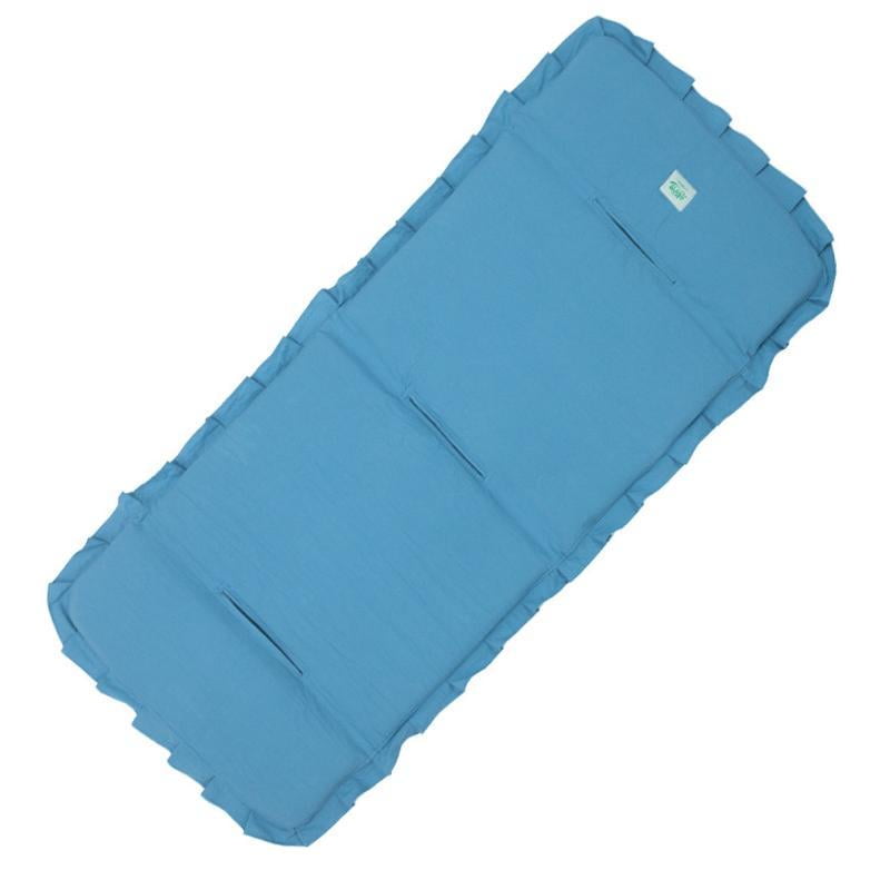 TOOYFUL Bed Side Rails Cover Bed Barrier Anti Collision Guard Nursing Bed Universal Padded Cover Bed Rail Padding Cushion for Elderly