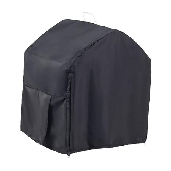 TOOYFUL Bird Cage Cover Night Blackout Cover Sunproof Breathable Shade Cloth Dustproof Protector for Macaw Parrot Budgies Accessories