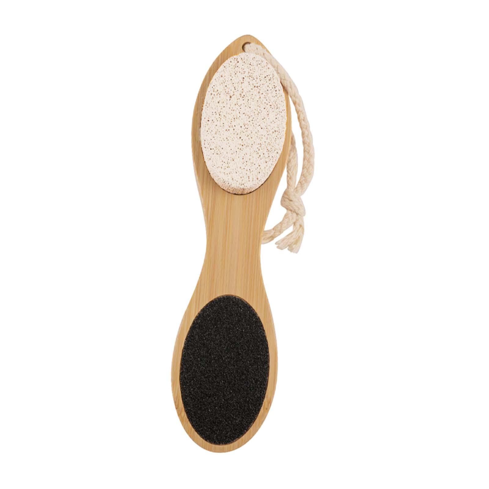 TOOYFUL Callus Remover Foot File SPA Home Remove Hard Skin Pumice Stone ...