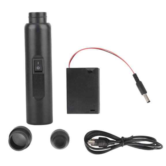 TOOYFUL Candling Light Tester Egg Candler, Brooder Manual Hatching Machine Accessories Egg Candling Device for Household Quail