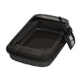 thumbnail image 1 of TOOYFUL Cat Litter Toilet Supplies High Sides,Large,Kitten Potty Toilet,Open Top Pet Litter Tray for Small Animals black, 1 of 10