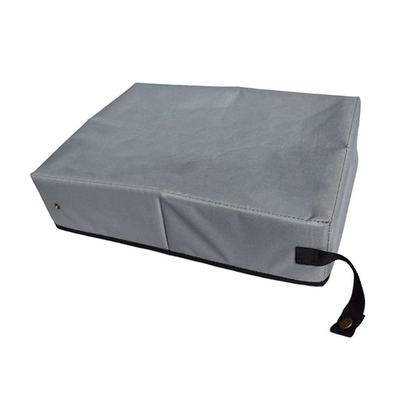 TOOYFUL Cat Litter Tray Collapsible Cat Litter Carrier for Rabbits Kitties Small Cats L