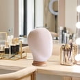 thumbnail image 1 of TOOYFUL Display Head Mannequin Head Display for Beauty Salon or Shop Display beige, 1 of 10