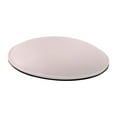 thumbnail image 1 of TOOYFUL Elbow Hand Rest, Manicure Pad Easy to Clean, Comfortable Professional Nail Armrest Cushion Nail Table Mat for Salons Home DIY Round, 1 of 9