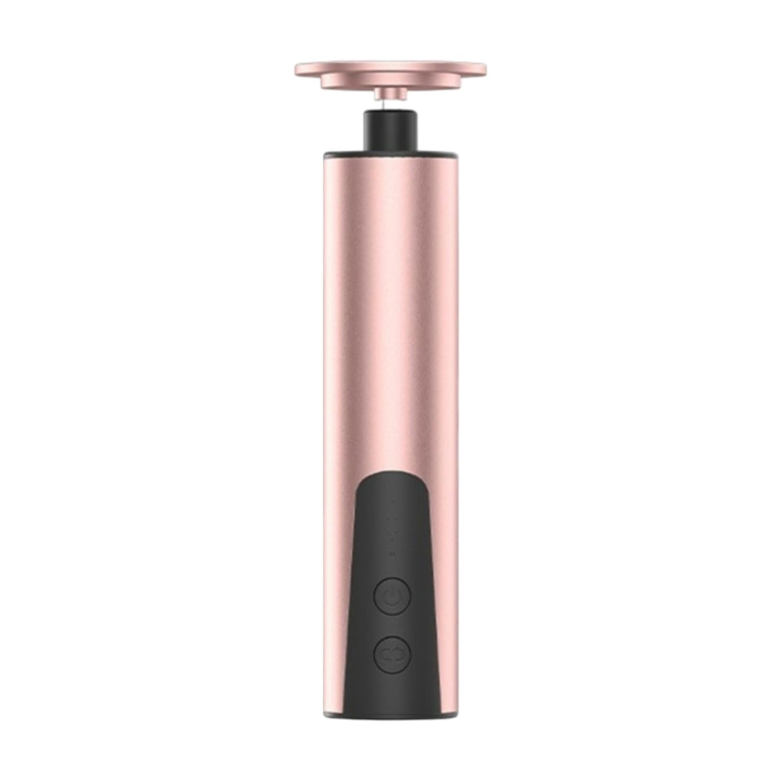 TOOYFUL Electric Callus Remover Exfoliate Skin for Rough Skin Remove Dead Skins rose gold