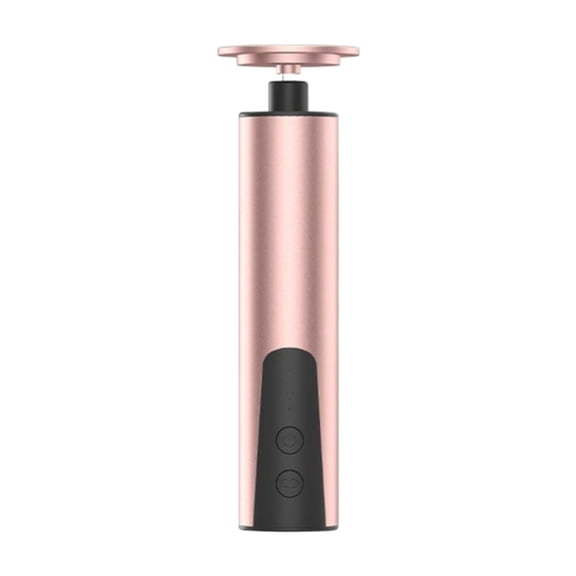 TOOYFUL Electric Callus Remover Exfoliate Skin for Rough Skin Remove Dead Skins rose gold