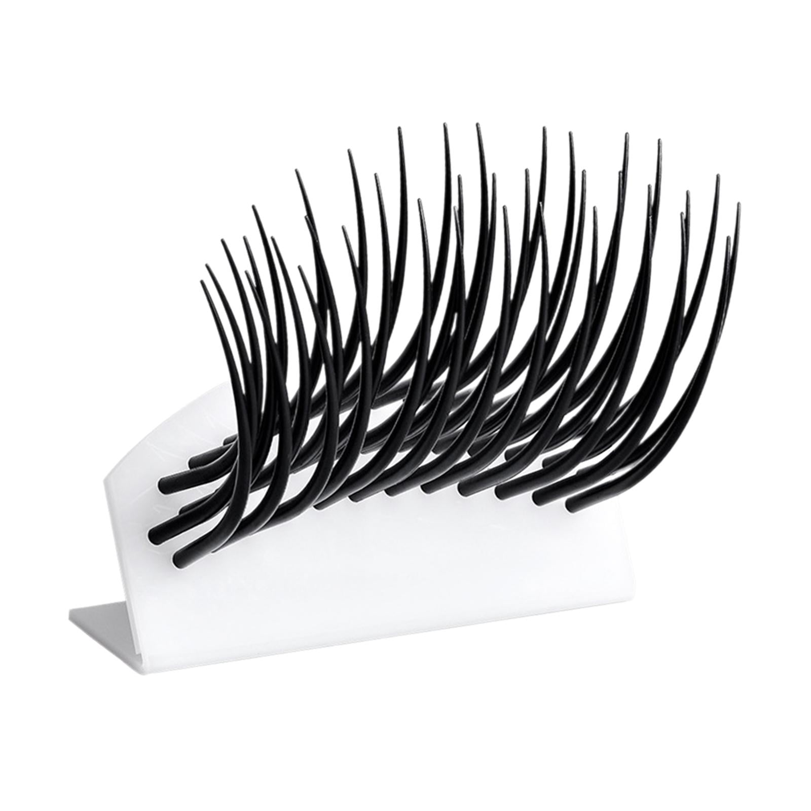 TOOYFUL Eyelash Teaching Model Eyelash Extension Model Makeup Reusable Multifunction Eyelash Extension Training with Base Beauty Shop