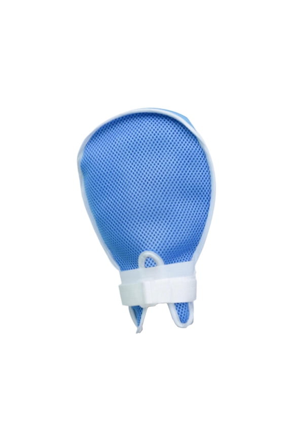 Hand Restraint Glove Elderly Supplies Portable Multifunctional