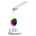TOOYFUL LED Desk Lamp Dimmable Eye Caring Nursery Lamp Touch Control