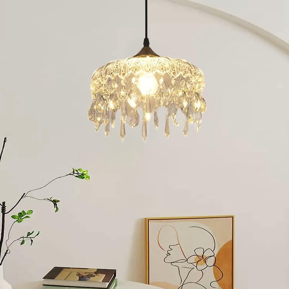 TOOYFUL LED Pendant Light Ceiling Light Fixture Modern for Hotels Living Room Kitchen A