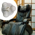 thumbnail image 1 of TOOYFUL Massage Chair Rotating Ball Replace Accessory Modification Repair Assembly Calf Roller Part Part recliner Chair Massager Head Diameter 8.5cm, 1 of 10