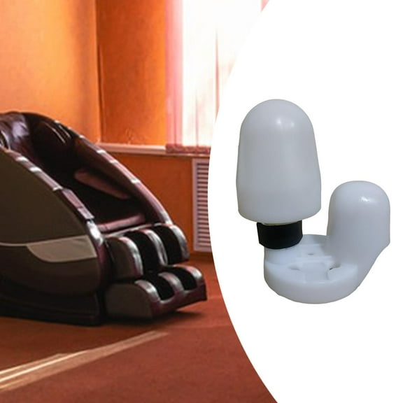 TOOYFUL Massage Chair Rotating Ball Replace Accessory Modification Repair Assembly Calf Roller Part Part recliner Chair Massager Head Height 11.8cm