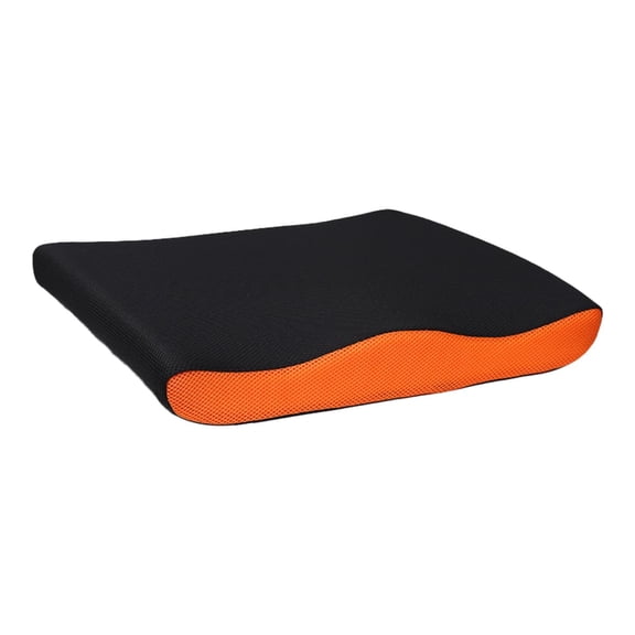TOOYFUL Memory Foam Seat Cushion Butt Cushion Soft Portable Seat Pad,Comfort,Tailbone Support Pad,Sitting Pillow for Couch Car Office