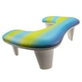 thumbnail image 1 of TOOYFUL Nail Arm Rest Manicure Tool Nail Tool Equipment Nail Art Hand Holder Soft Comfortable for Nails Techs Makeup Tool Manicurist Yellow Blue, 1 of 9