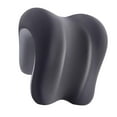 thumbnail image 1 of TOOYFUL Office Chair Memory Neck Support, Memory Foam Napping Pillow, Multifunctional Reclining Non Slip Office Chair Headrest Pillow Two Tone Gray, 1 of 9