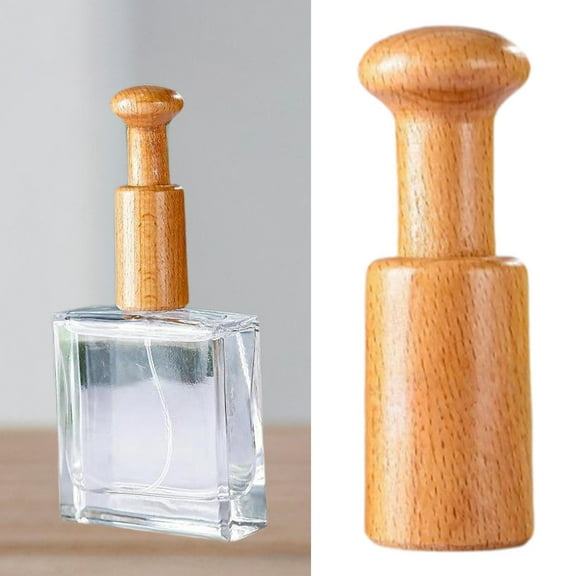 TOOYFUL Perfume Capper Perfume Bottle Capper Sealing Capping Tool Premium Portable for 15mm Vial Capper Perfume Crimper