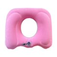 thumbnail image 1 of TOOYFUL Seat Cushion,Car Seats Cushion,Non s Cushion for Desk Chair,Portable Donut Pillow,Coccyx Cushion for Back,Wheelchairs pink, 1 of 9