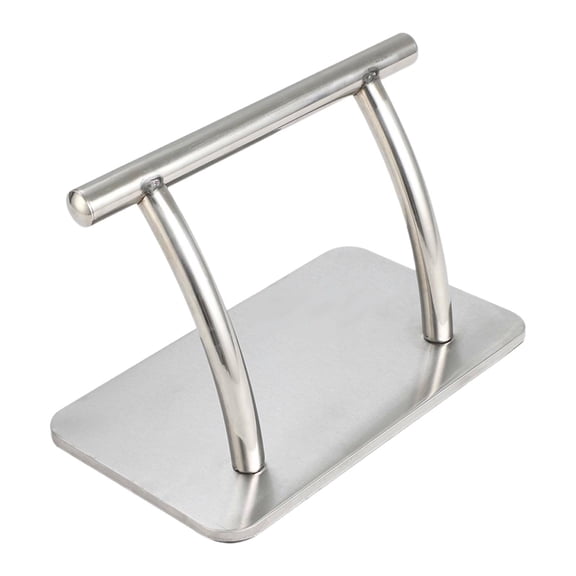 TOOYFUL Stainless Steel Foot Rest Pedal Salon Chair Part Accessory Universal Comfortable Replacements for Beauty Salon Styling Chairs
