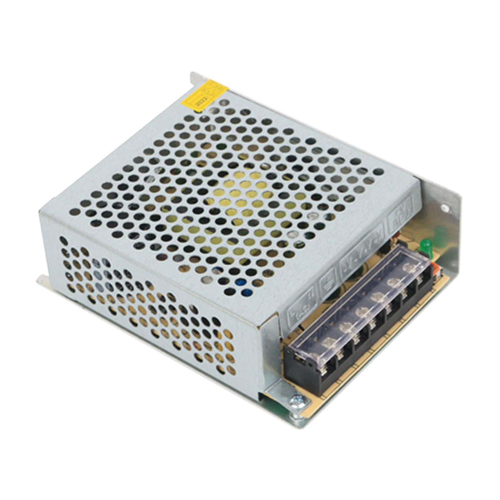 TOOYFUL Switching Converter Switch Power Supply Adapter Lightweight, Power Adapter, Source ...