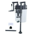 TOOYFUL Tank Filter, Accessory Low Noise Clear Air Supply Submersible